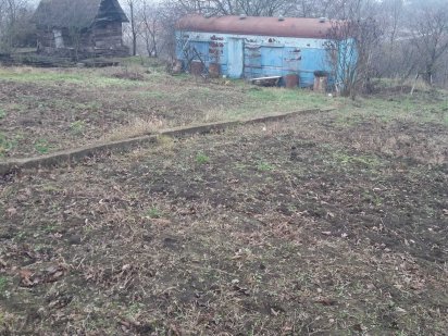 Земельна ділянка Великий Глибочок