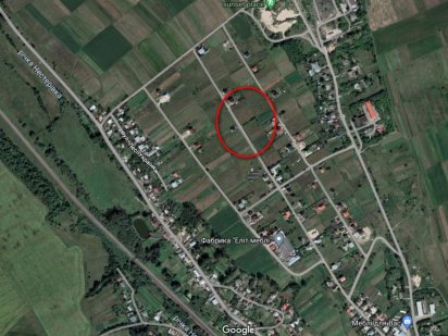 Продаж ділянки під житлову забудову с.Великий Глибочок, Тернопіль Великий Глибочок