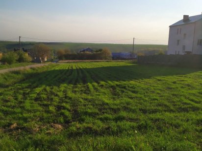 Продам земельну ділянку Великий Глибочок