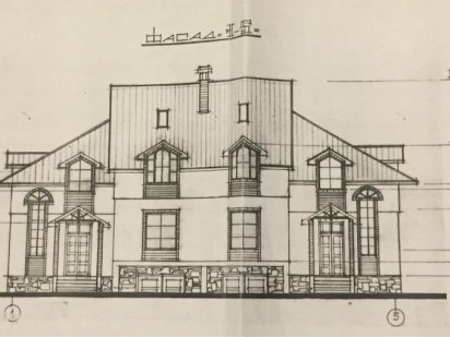 Земельна ділянка з фундаментом Великий Глибочок