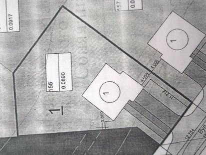 Земельна ділянка під забудову по Козацькій на масиві Заліщики
