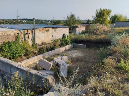 Два участка под гараж. Кулиничи Кулиничи