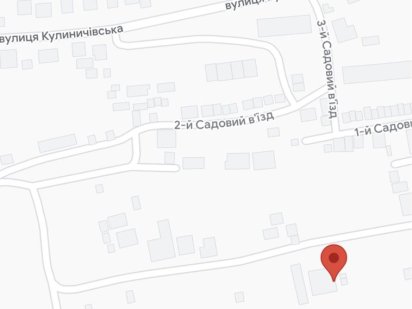 Продам участок Кулиничи