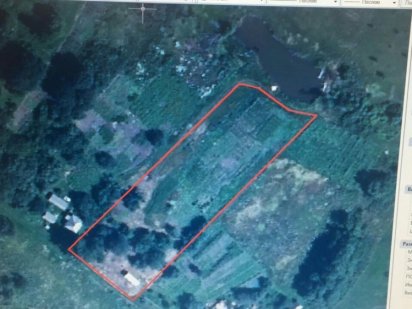 Продам земельный участок с водоемом. Новая Водолага