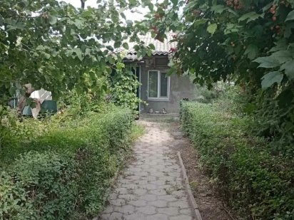 Продажа земельного участка с постройками Златопіль