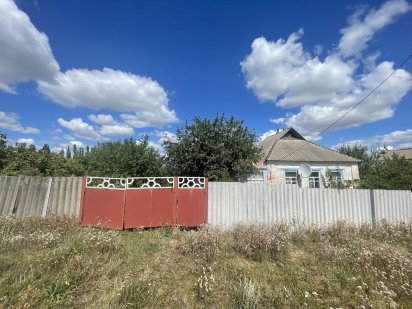 Дом с участком на Берекском водохранилище Златопиль