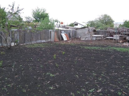 продам участок под застройку или обменяю на квартиру в Первомайском Златопіль