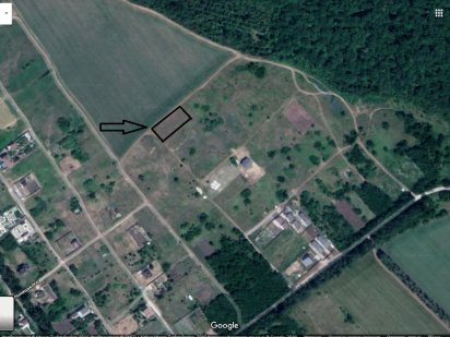 Продам участок в Малой Даниловке (Поле чудес-2) Мала Данилівка