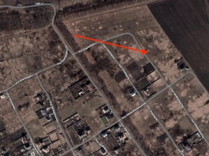 Продам свой участок в Малой Даниловке, Поле Чудес 2 Мала Данилівка