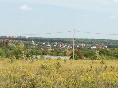 Участок 12 соток под строительство . Алексеевка