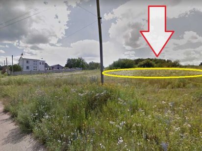 Продам участок в Бабаях, Харьковская обл.