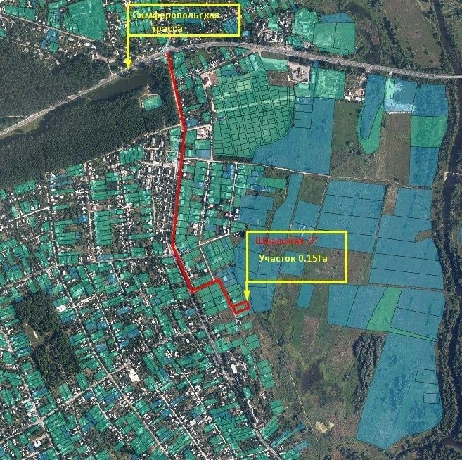 Продам участок 0.15Га/ Бабаи/ Хроший вид - фото 1