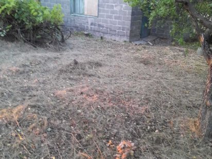 Продам ділянку з будиночком у селищі Коротич Коротич