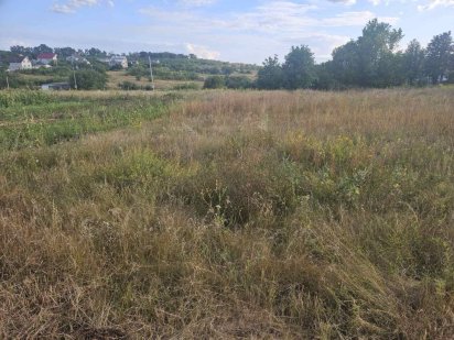 Продам ровный участок в Коротыче Коротич