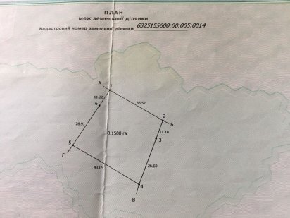Продам участок пос. Безлюдовка 25 соток Срочно ! Безлюдовка