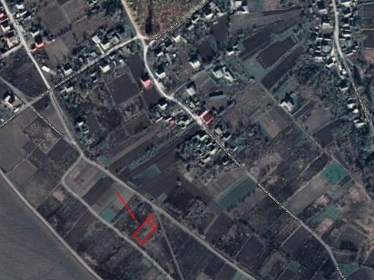 Земельна ділянка