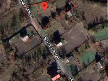 Земельна ділянка 12 соток в районі Ружичної