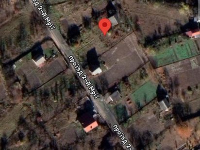 Продам дачну ділянку в Дубово, садівниче товариство "Мрія" Лесные Гриновцы