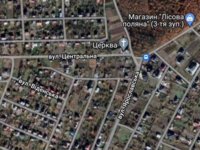 Земля на Лезнево СТ « Комунальник» Лесные Гриновцы