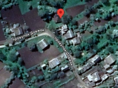 Ділянка 42 сотих Красилов