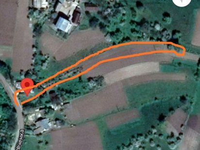 Земельна ділянка 17 соток місто Красилів вулиця Шевченка Красилов