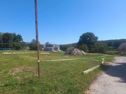 Земельна ділянка громадської забудови, площа 0,1965 га Хмельницька обл