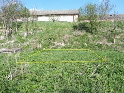 Ділянка під гараж у Волочиську за Автовокзалом Волочиск