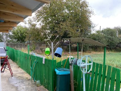 земельний участок Полонное