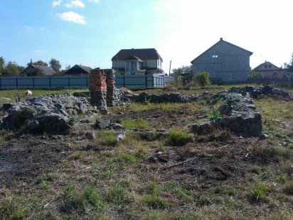 Земельна ділянка