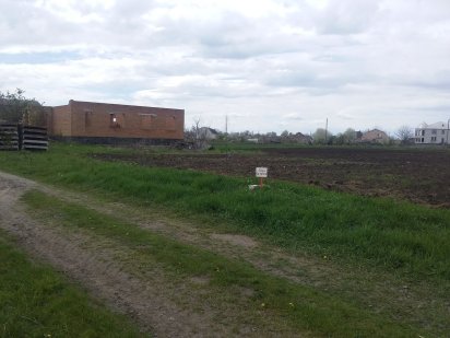 Продажа землі під забудову Летичев