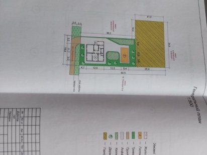 Земельна ділянка Летичів