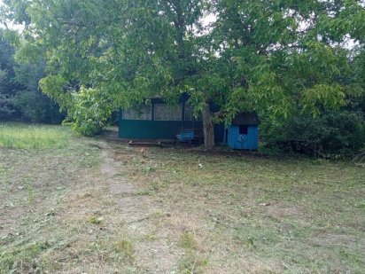 Продам ділянку з літнім будиночком Видрові доли Олешин