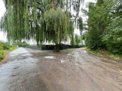 земельна ділянка Олешин