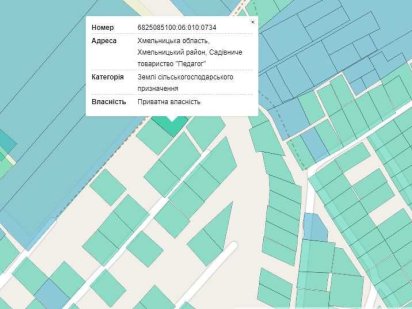 Земельна ділянка у Олешині Олешин