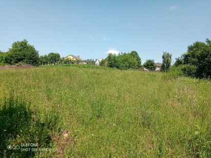 Земельна ділянка під забудову. Олешин