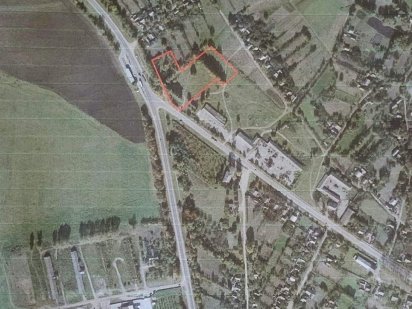 Змельна ділянка 1.4га біля дороги с.Солобківці Ярмолинці