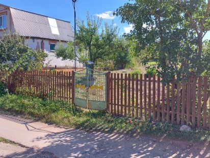 Продам ділянку під забудову Давидківці