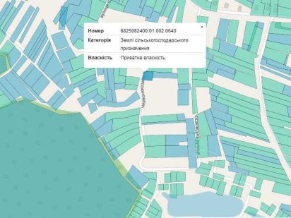 Продаж земельної ділянки с. Давидківці!