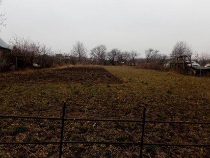 Продам земельну ділянку. В с. Давидківці Давидківці