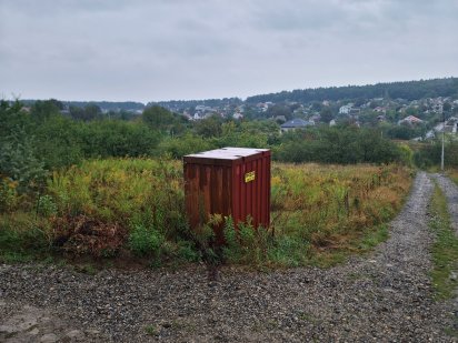 Продам ділянку 0.1га .м-н.лезнево .міська приписка. Давидківці