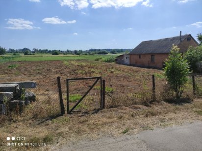 Ділянка (участок) землі під забудову Копыстин