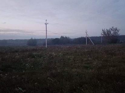 Земельна ділянка біля с.Копистин Копыстин