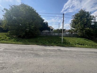 Продам участок 21 сотка смт Віньківці (Хмельницька обл) можливий торг Віньківці