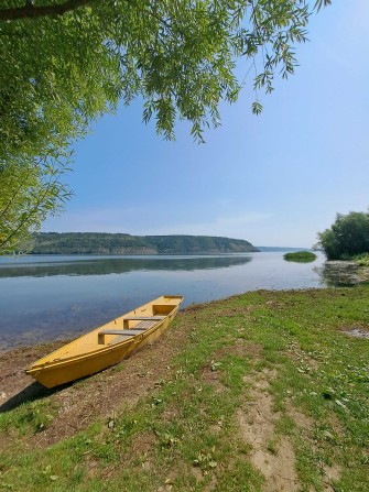 Продаж землі на Дністрі - фото 1