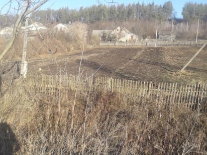 Земля під забудову Белогорье