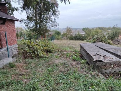 Продам земельну ділянку Сатанов