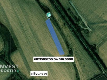 Продам земельну ділянку 1,96 га, Деражнянський р-н, Хмельницька обл. Деражня