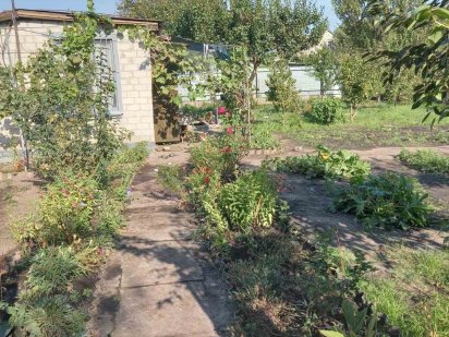 Дачна ділянка 5 соток Золотоноша