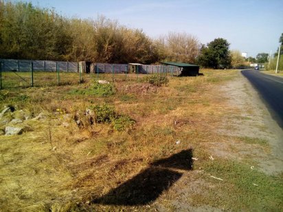 Участок под коммерческое использование ул. Шевченка в г. Золотоноша Золотоноша