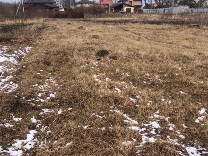 Пропоную до продажу земельну ділянку в с. Червона слобода